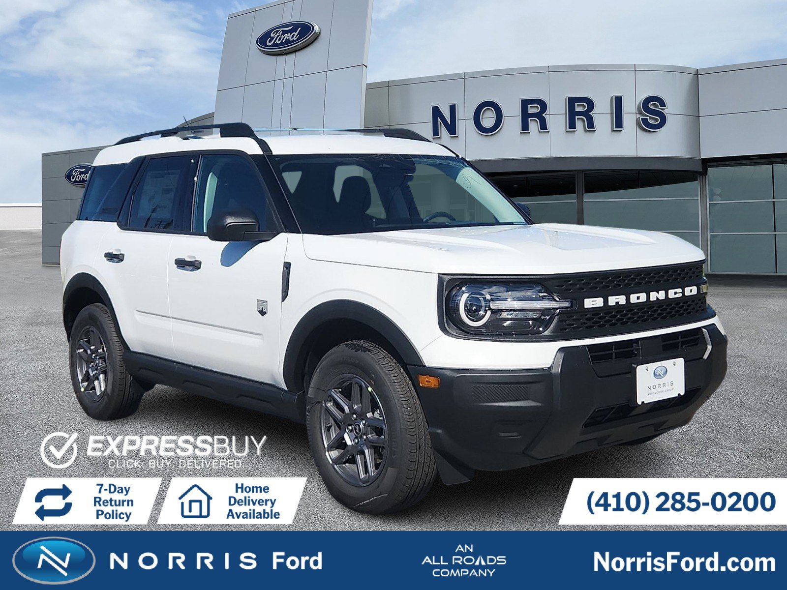 2026 Ford Bronco Sport Big Bend SUV