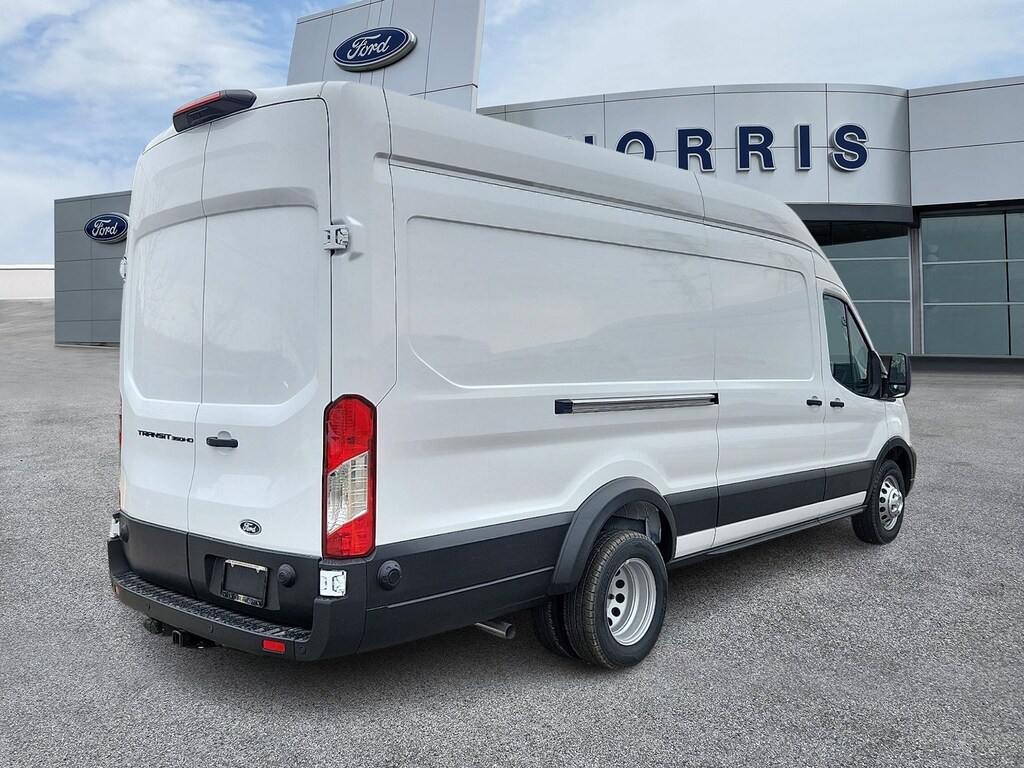 New 2026 Ford Transit Cargo Van Van Cargo Extended