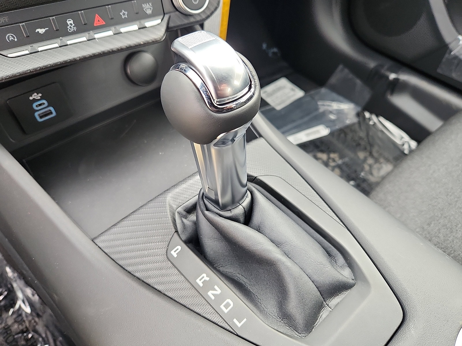 2026 Ford Mustang EcoBoost Fastback - Photo 10