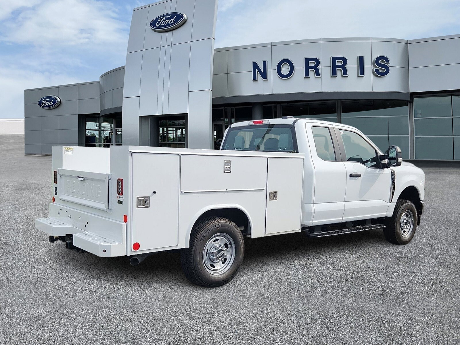 2026 Ford F-250 XL photo 4