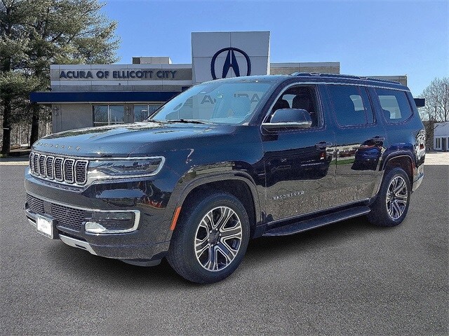 2024 Jeep Wagoneer Series II photo 3