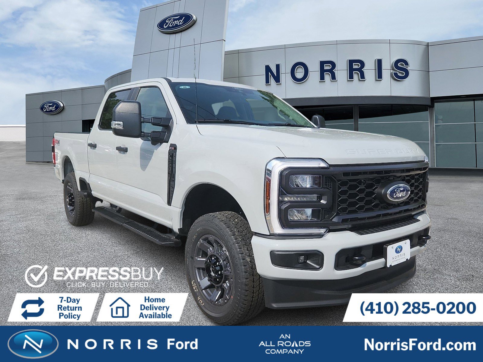 2026 Ford Super Duty F-250 SRW XL