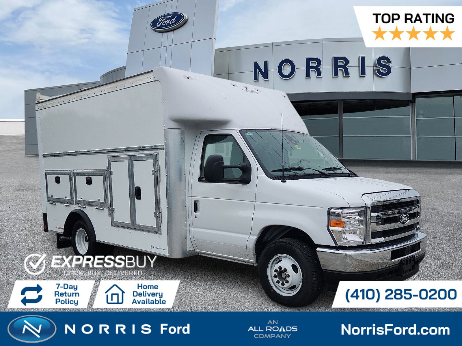 2026 Ford E-Series Base's photo