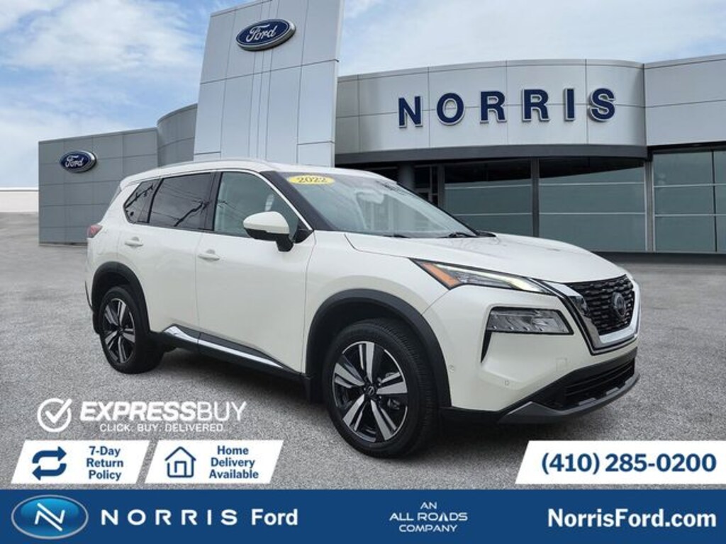 Used 2023 Nissan