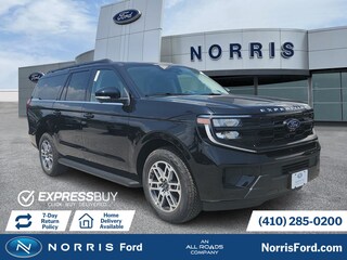 2026 Ford Expedition Max Active SUV