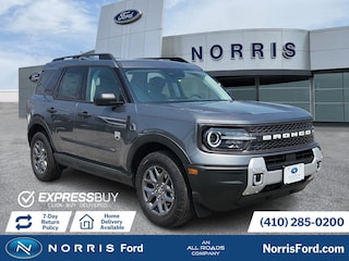 2026 Ford Bronco Sport Big Bend SUV