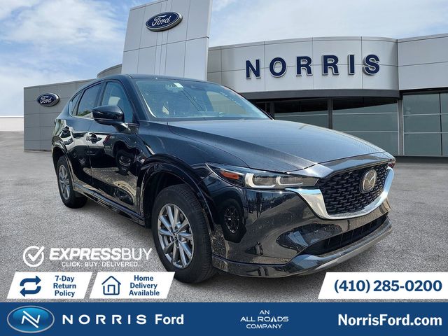 2025 Mazda CX-5 S Select Package Auto AWD's photo