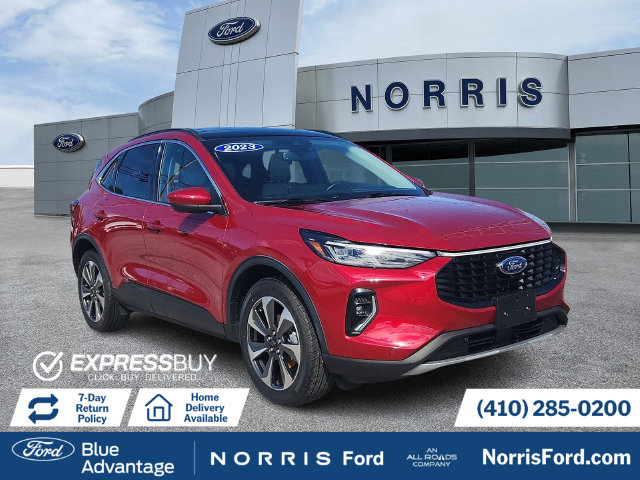 2023 Ford Escape