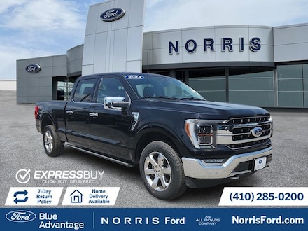 2023 Ford F-150 Lariat Truck