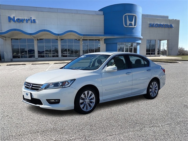 Used 2015 Honda Accord EX with VIN 1HGCR2F73FA033954 for sale in Dundalk, MD