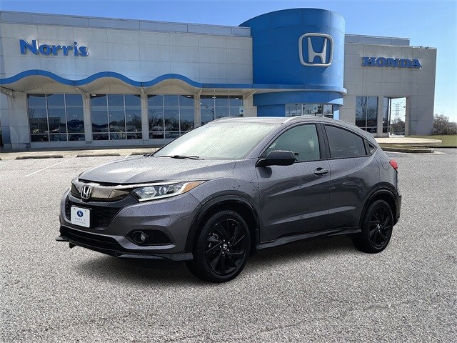 2022 Honda HR-V Sport photo 2