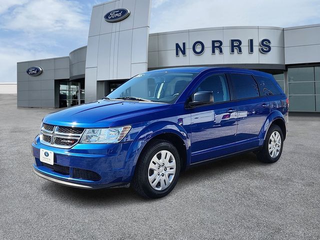 Used 2015 Dodge Journey SE with VIN 3C4PDCAB7FT698798 for sale in Dundalk, MD