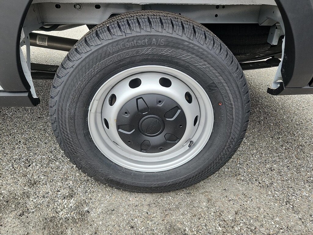 New 2026 Ford Transit Cargo Van Van Medium Roof Van