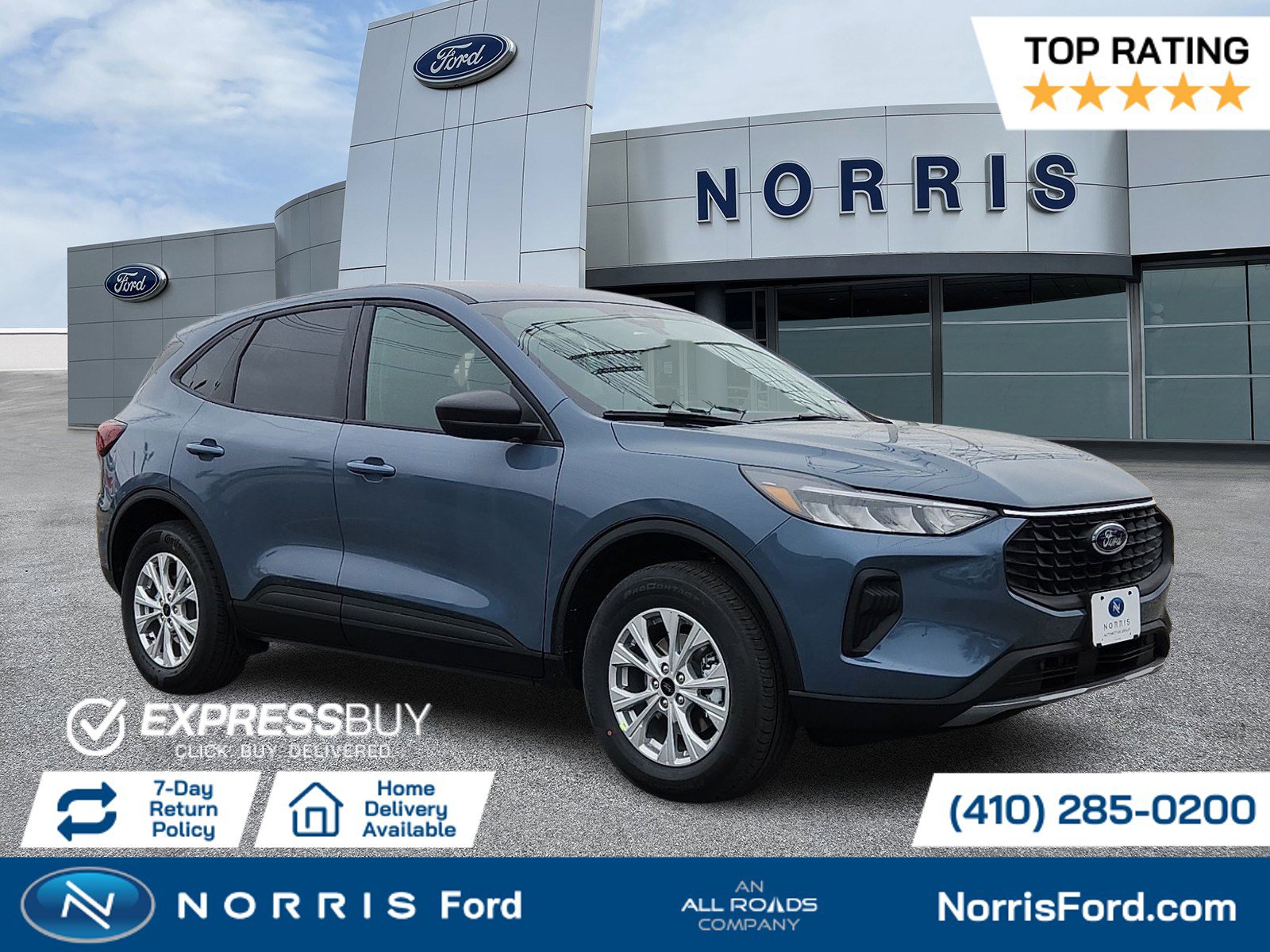 2026 Ford Escape Base's photo