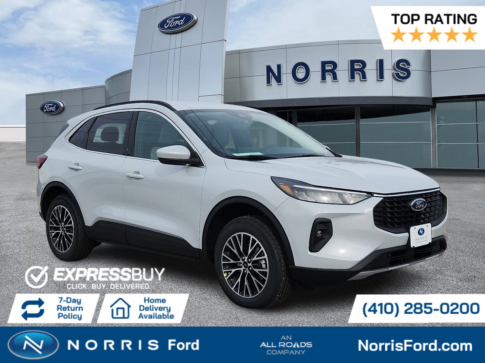 2026 Ford Escape PHEV's photo