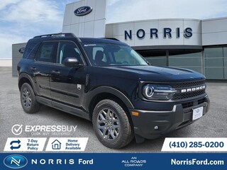 2026 Ford Bronco Sport Big Bend SUV