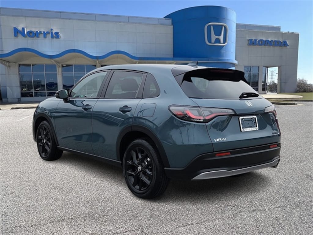 Used 2025 Honda HR-V Sport SUV