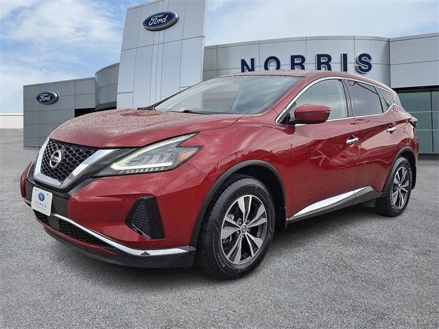 Used 2019 Nissan Murano S with VIN 5N1AZ2MJ8KN150822 for sale in Dundalk, MD