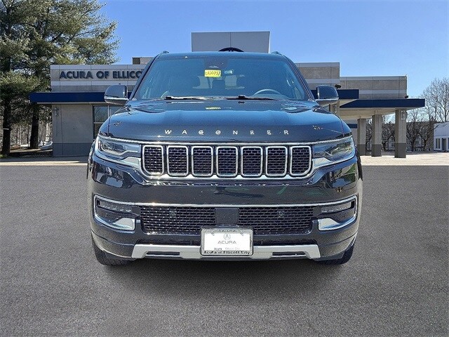 2024 Jeep Wagoneer Series II photo 2