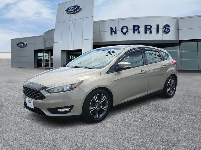 Used 2016 Ford Focus SE with VIN 1FADP3KE4GL211661 for sale in Dundalk, MD