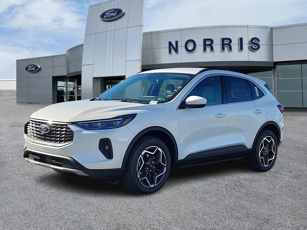 New 2026 Ford Escape Platinum SUV