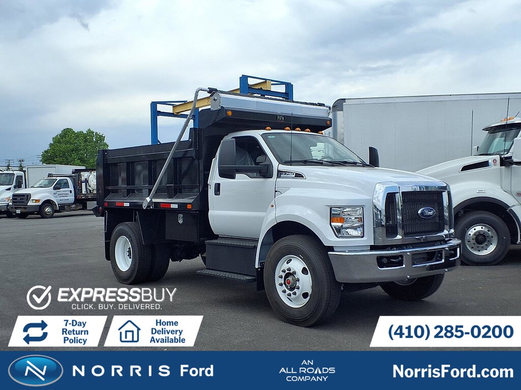 New 2027 Ford F750 Truck Regular Cab