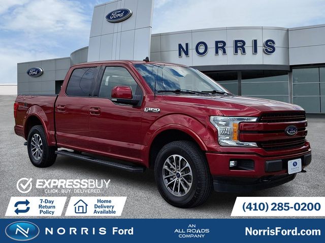 2019 Ford F-150