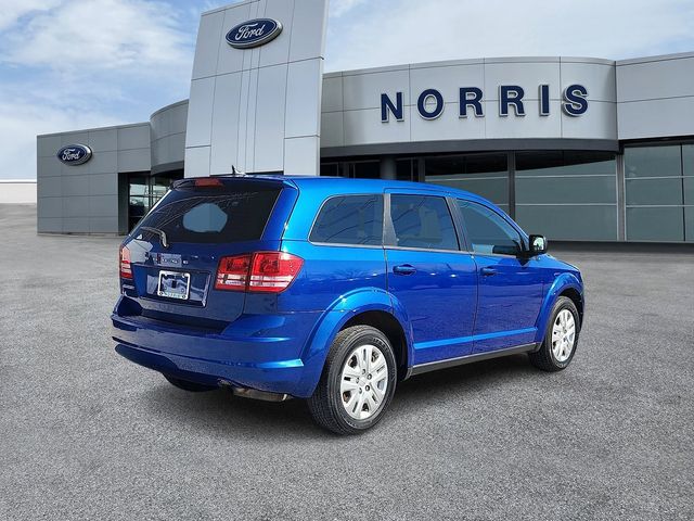 2015 Dodge Journey AVP photo 4