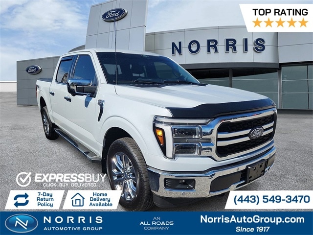 2025 Ford F-150 Lariat's photo