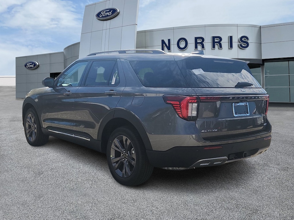 New 2025 Ford Explorer Active SUV