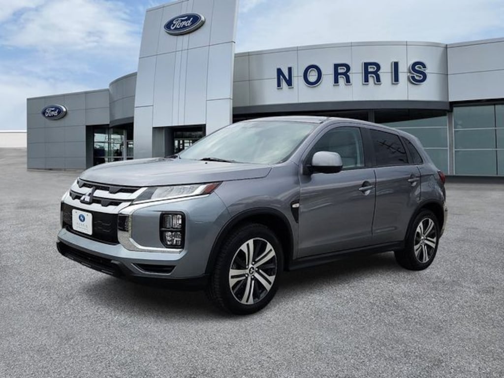 Used 2021 Mitsubishi Outlander Sport 2.0 ES SUV