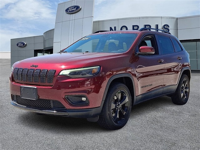 Certified 2020 Jeep Cherokee Latitude Plus with VIN 1C4PJMLB0LD638049 for sale in Dundalk, MD