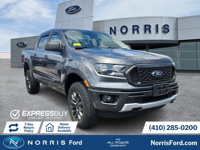 2019 Ford Ranger