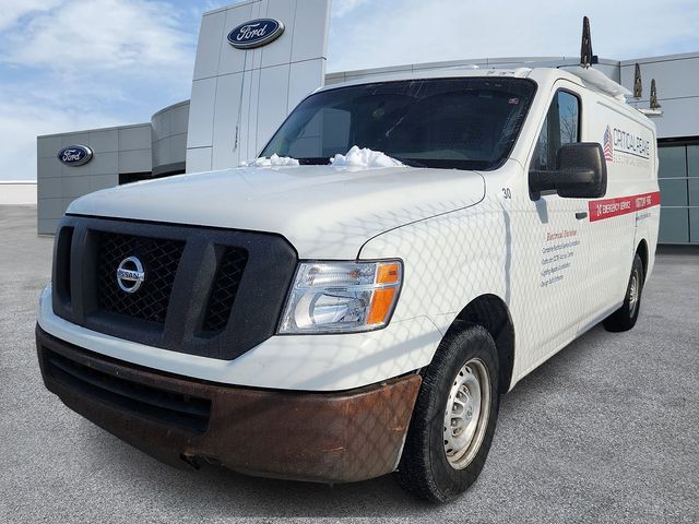 2018 Nissan NV photo 3