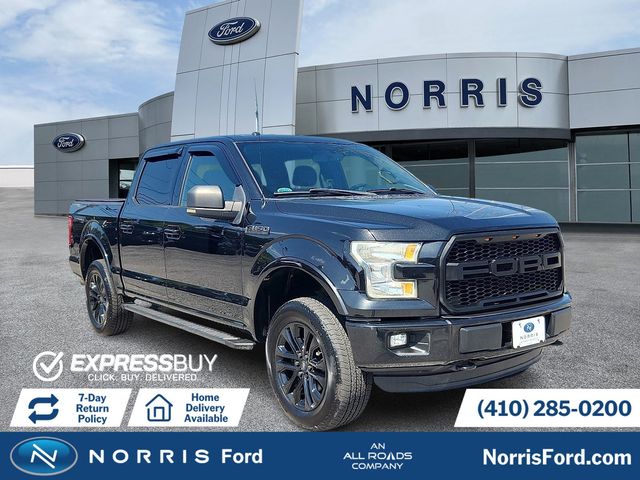 2015 Ford F-150