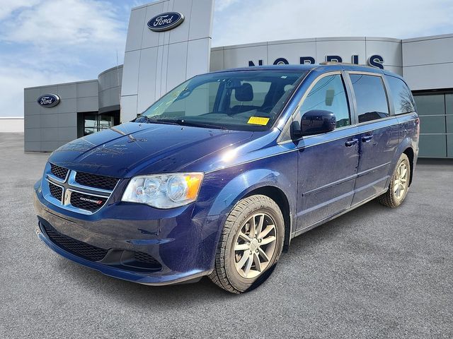 2015 Dodge Grand Caravan SXT photo 3