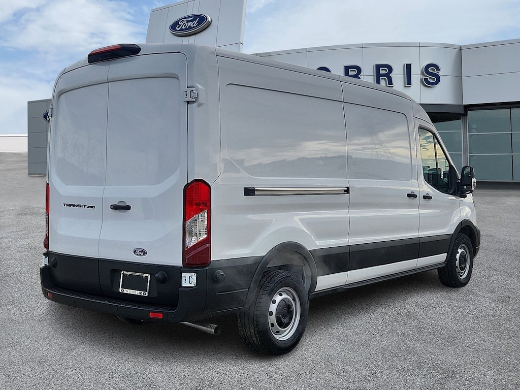 2026 Ford Transit Cargo Van photo 2