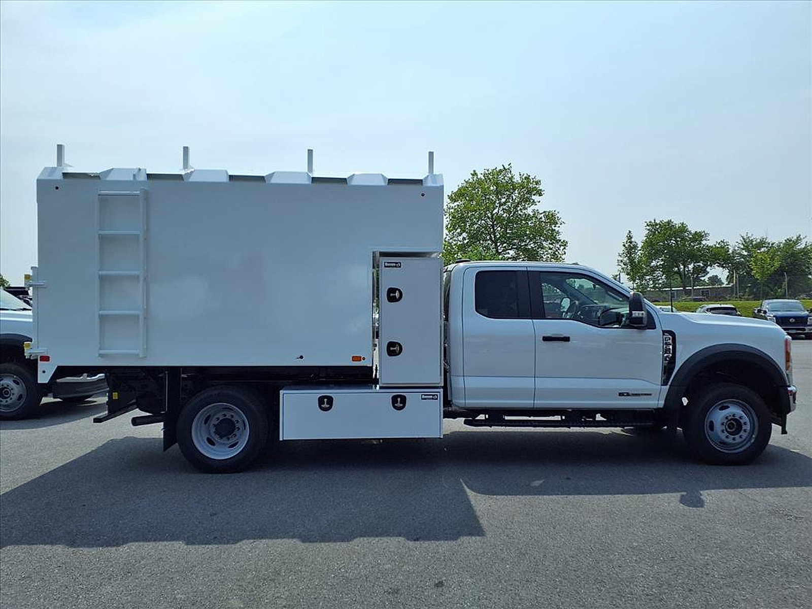 New 2026 Ford Super Duty F-550 DRW XL Truck Regular Cab