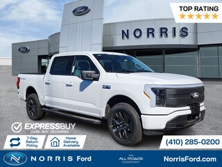 2025 Ford F-150 Lightning Flash Truck SuperCrew Cab Super Crew