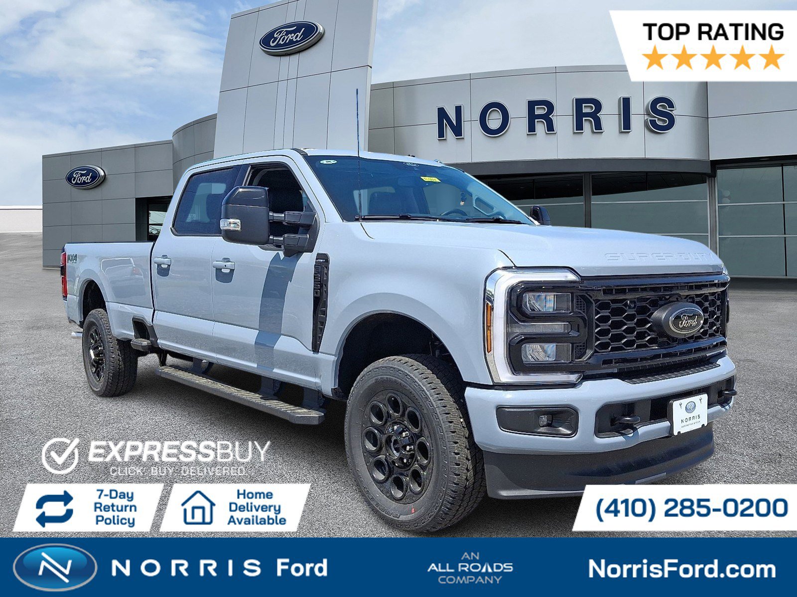 2025 Ford F-350 Base's photo