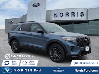 2026 Ford Explorer ST-Line SUV