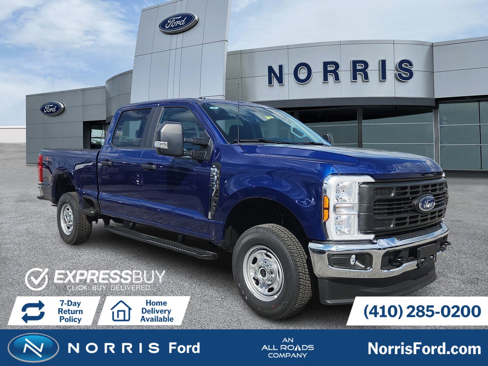 2026 Ford F-250 XL 4x4 Crew Cab 6-3/4' Box's photo