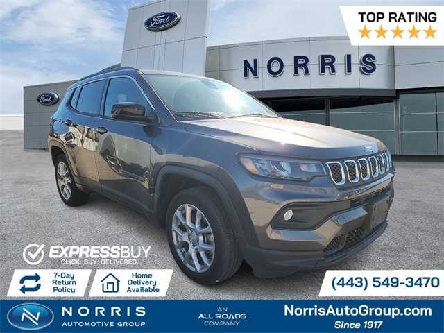 2023 Jeep Compass
