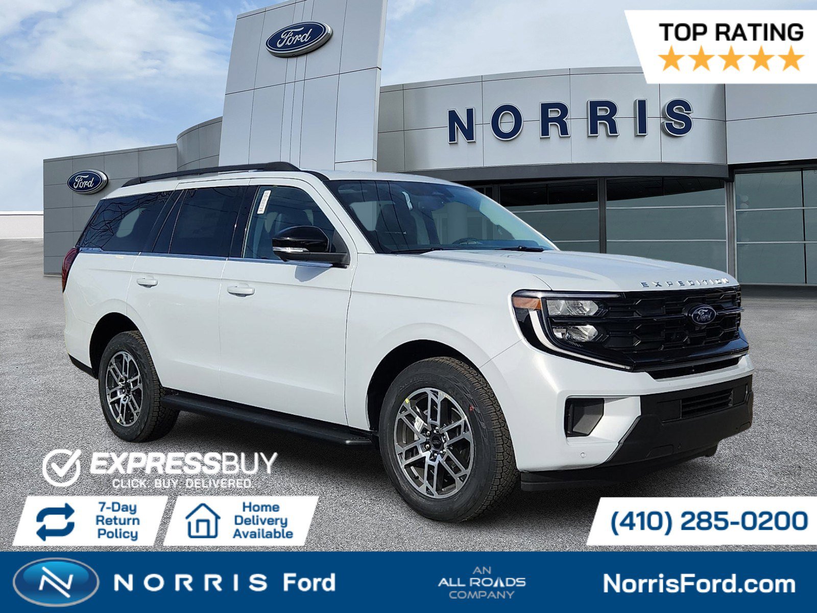 2025 Ford Expedition Active's photo