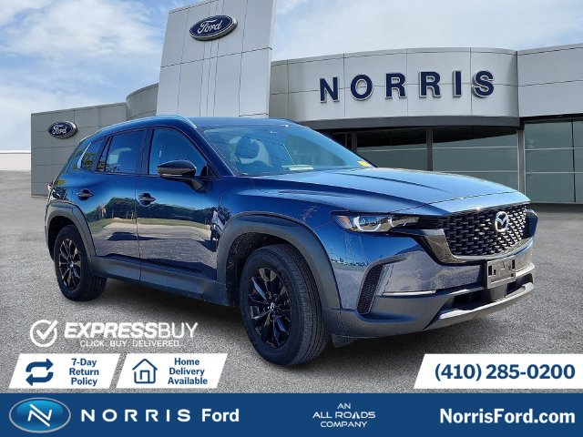 2025 Mazda CX-50