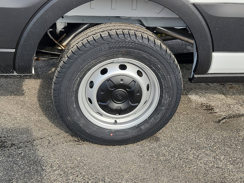 2026 Ford Transit Cargo Van photo 3