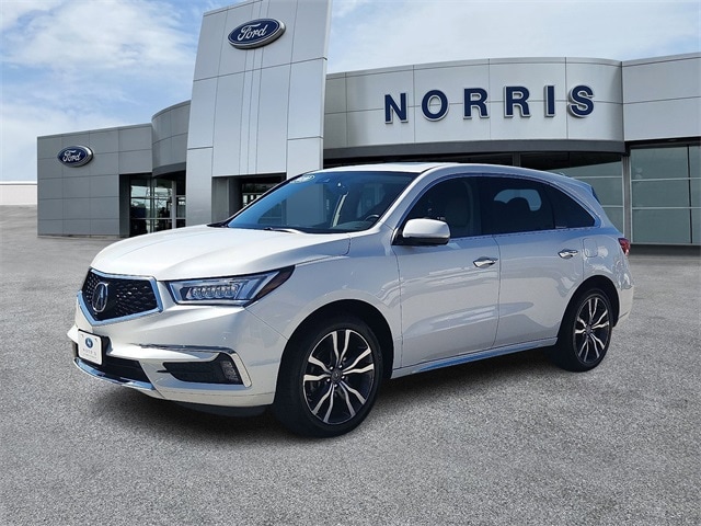 Used 2020 Acura MDX Advance and Entertainment Package with VIN 5J8YD4H99LL009978 for sale in Dundalk, MD