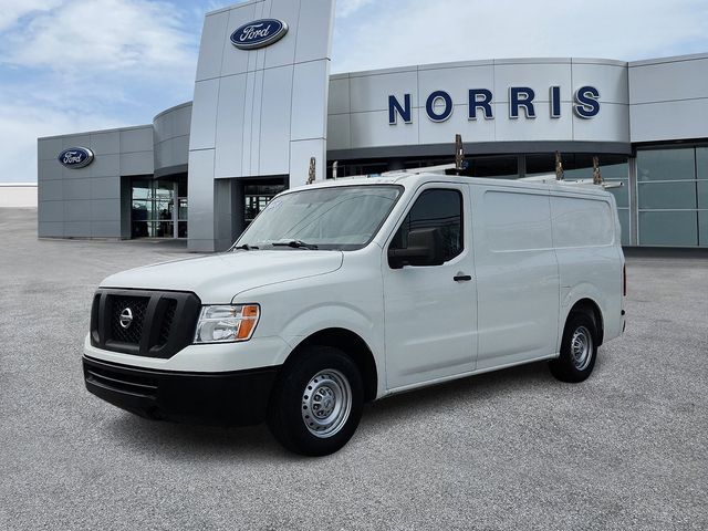 Used 2018 Nissan NV Cargo S with VIN 1N6BF0KMXJN806940 for sale in Dundalk, MD