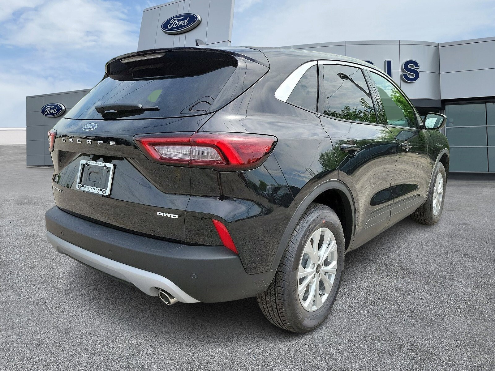 2024 Ford Escape Active photo 3