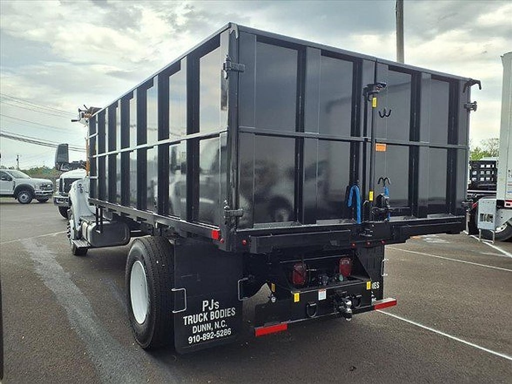 New 2027 Ford F750 Truck Regular Cab